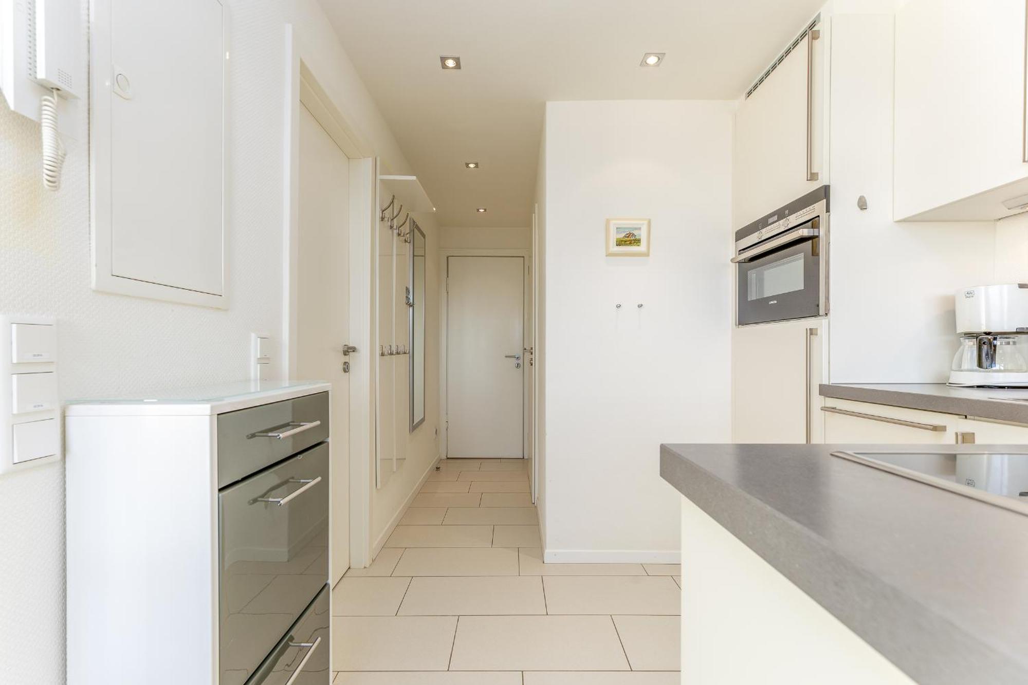 Apartment Luk Westerland